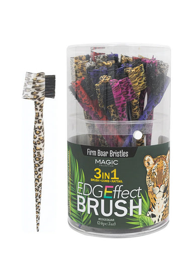 MAGIC 3IN1 Edge Effect Brush, Edge brush